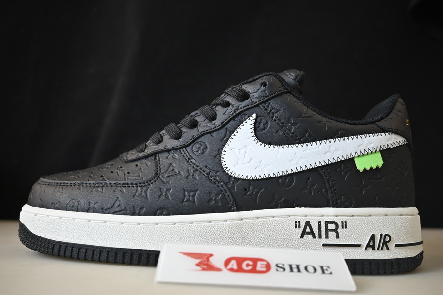 lvt x nike air force1
