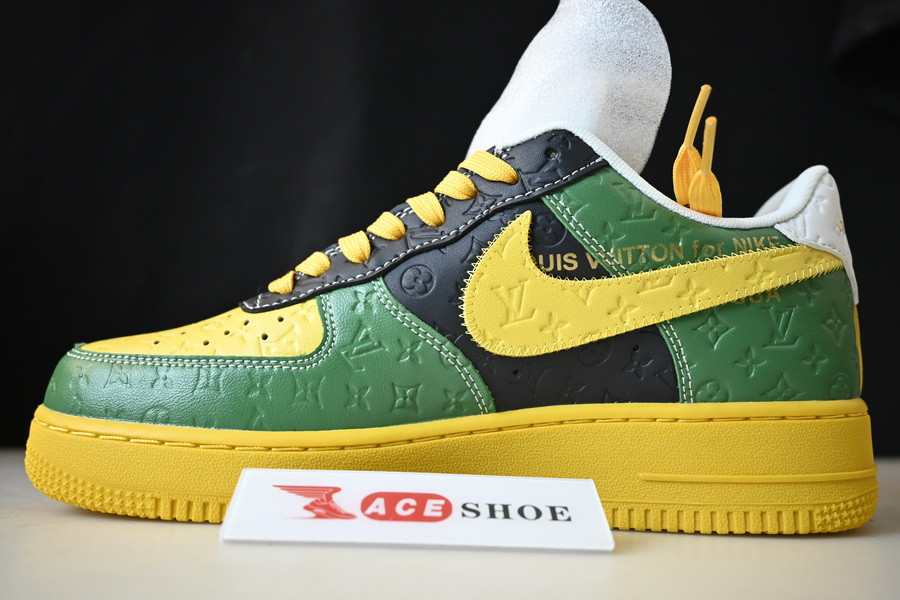 lvt x nike air force1