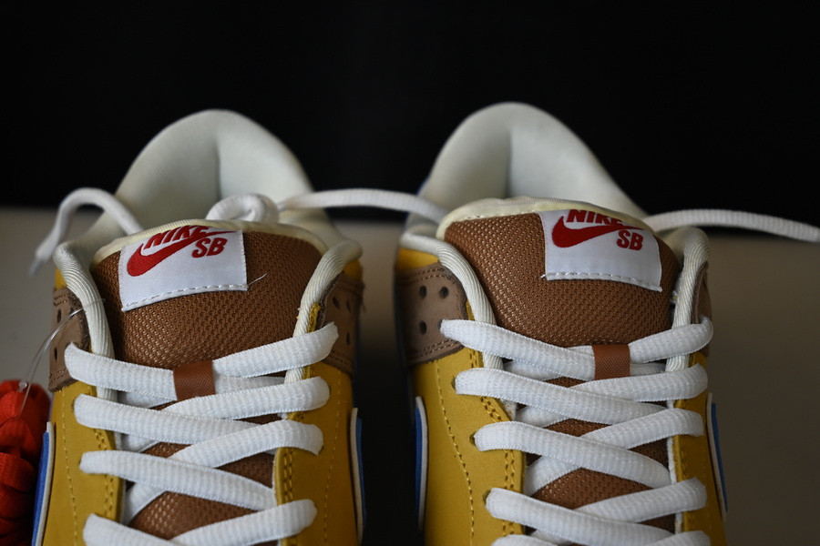 nike sb dunk low newcastle brown ale 313170-741