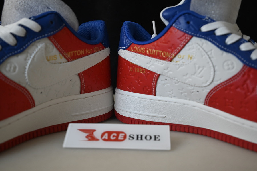lvt x nike air force1
