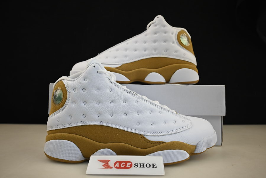 air jordan 13 "wheat" 414571-171