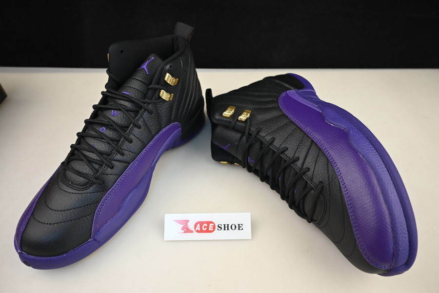 air jordan 12 "field purple" ct8013-057