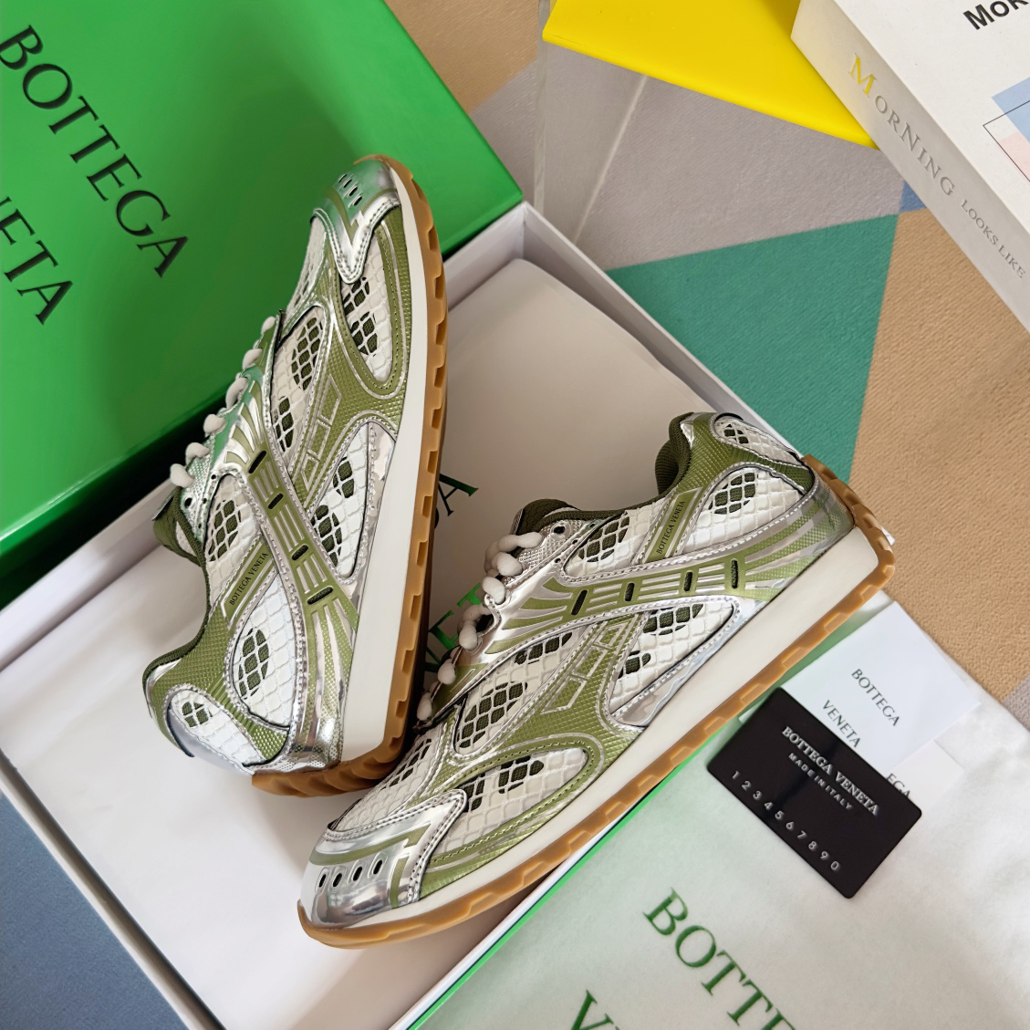 BOTTEGA VENETA Orbit Sneaker