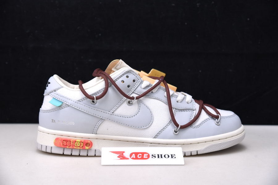 of x dunk low ''lot 46 of 50'' dm1602-102