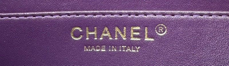 chanel purse