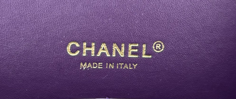 chanel purse