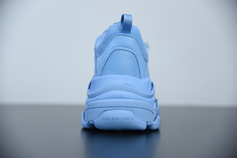 bc triple s trainer blue