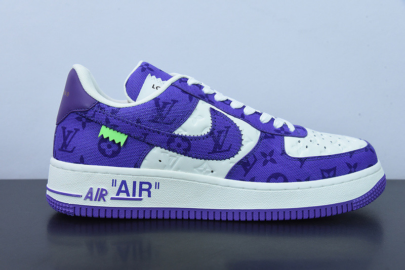 lvt x nike air force1