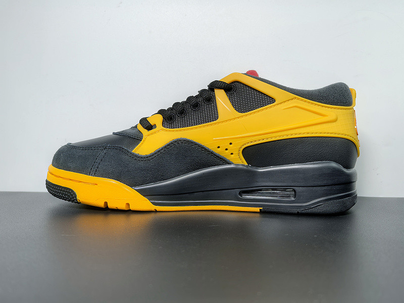 Air Jordan 4 RM "Bruce Lee" FQ7939-007