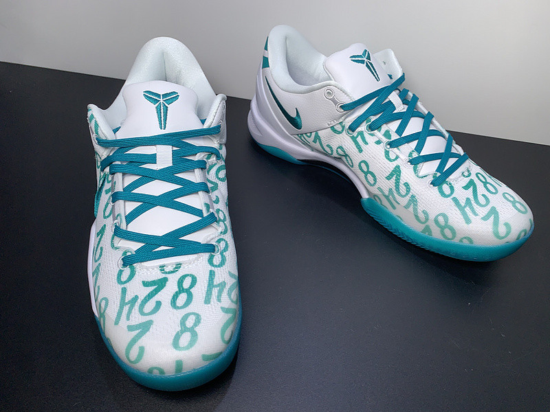 nike kobe 8 protro radiant emerald fq3549-101