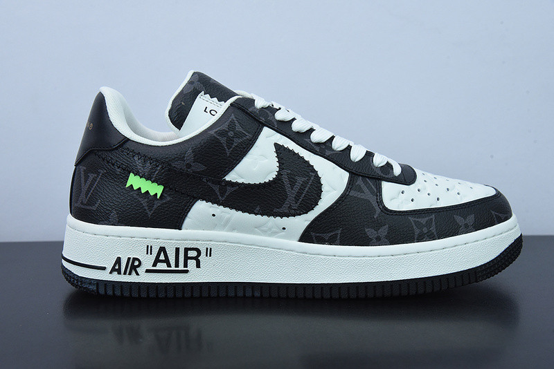 lvt x nike air force1