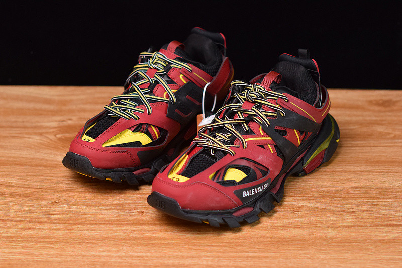 bc sneaker tess.s.gomma maille white/orange 543024