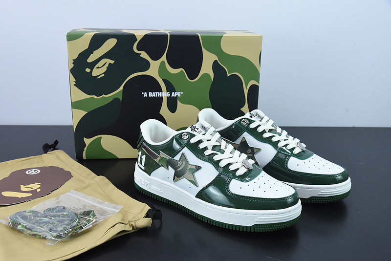 a bathing ape bape sk8 sta