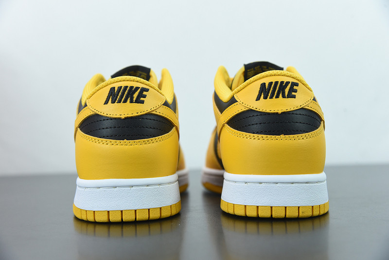 nike dunk low “golderod” dd1391-004