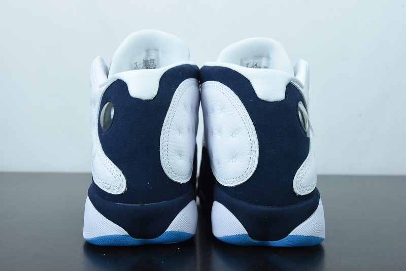 air jordan 13 ‘dark powder blue’ 414571-144