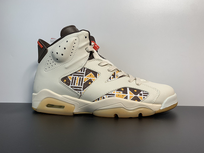 air jordan 6 retro ''quai 54'' cz4152-100