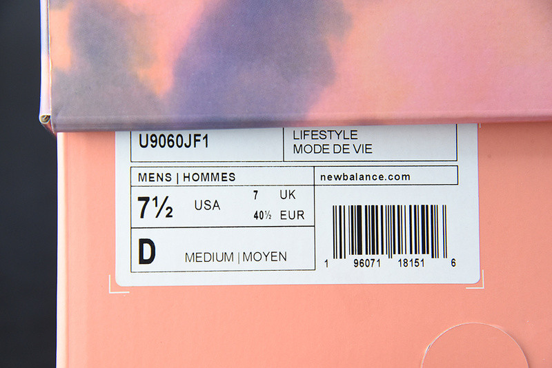 new balance x joe freshgoods sneaker