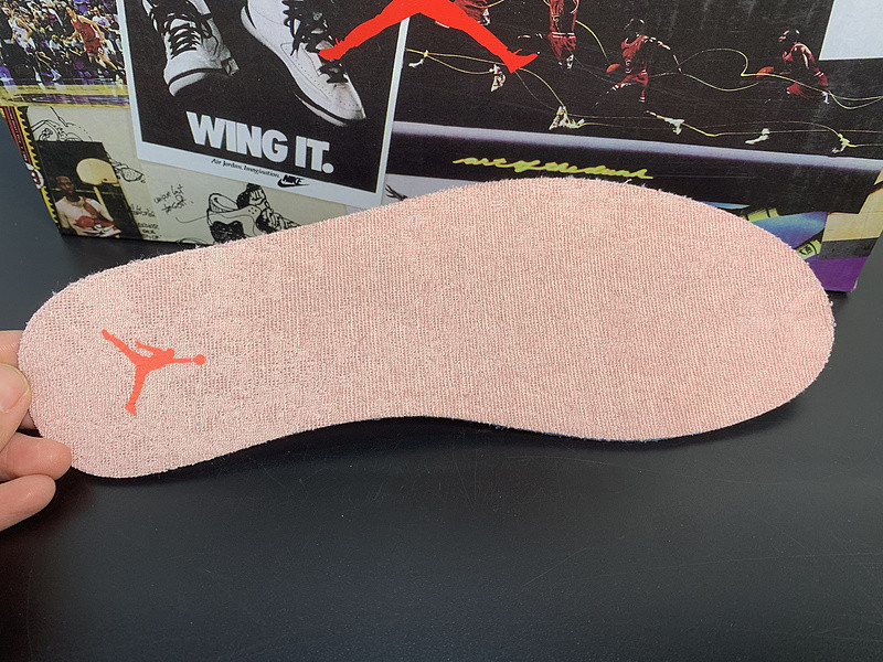 air jordan 6 retro aleali may (women