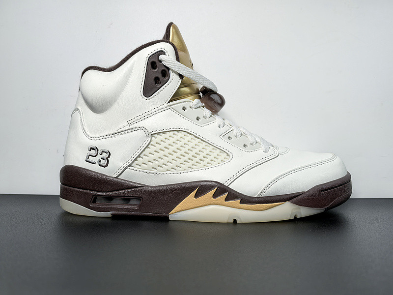 Air Jordan 5 “Golden Ticket” DD9336-200