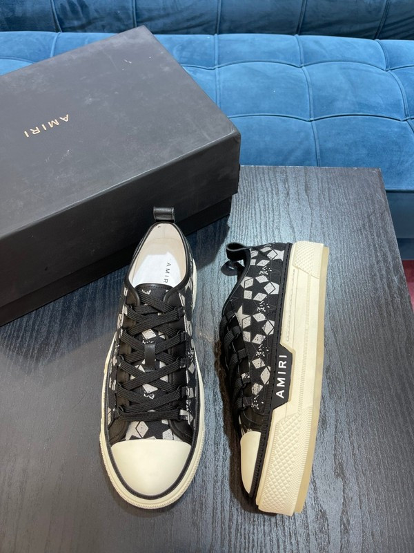 amiri stars court sneakers