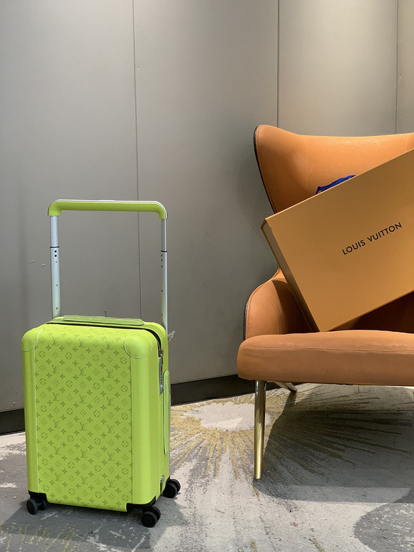 LVT HORIZON four-wheeled trolley case