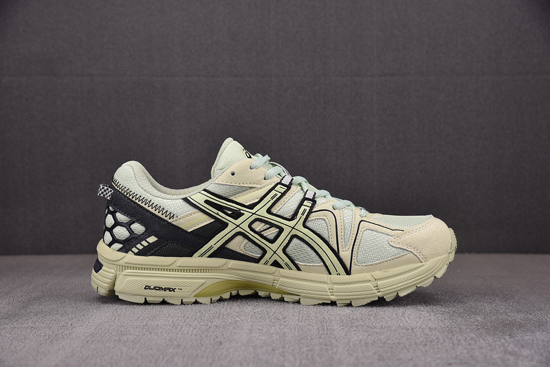 As*ic*s gel‑kahana 8 green/black 1011b109‑301