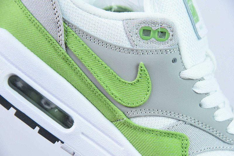 Patta x Nike Air Max 1 "Chlorophyll" 2024 HF1012-300