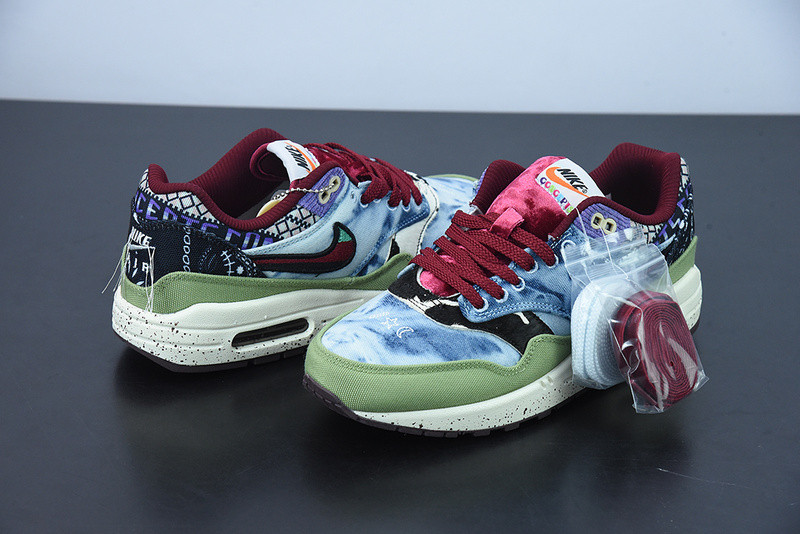 concepts x nike air max 1 “mellow” dn1803-300