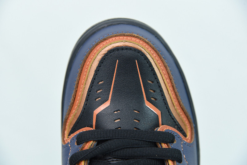 gundam x dunk high “banshee” dh7717-400