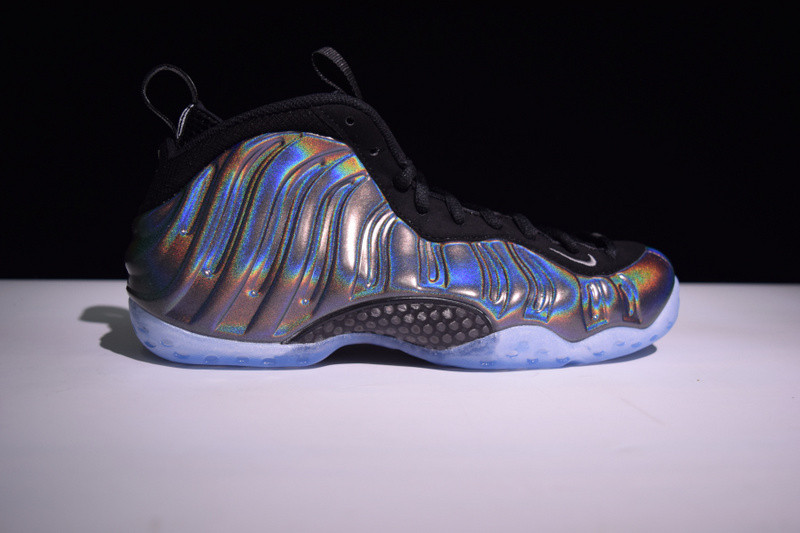 nike air foamposite one "hologram" 314996-900