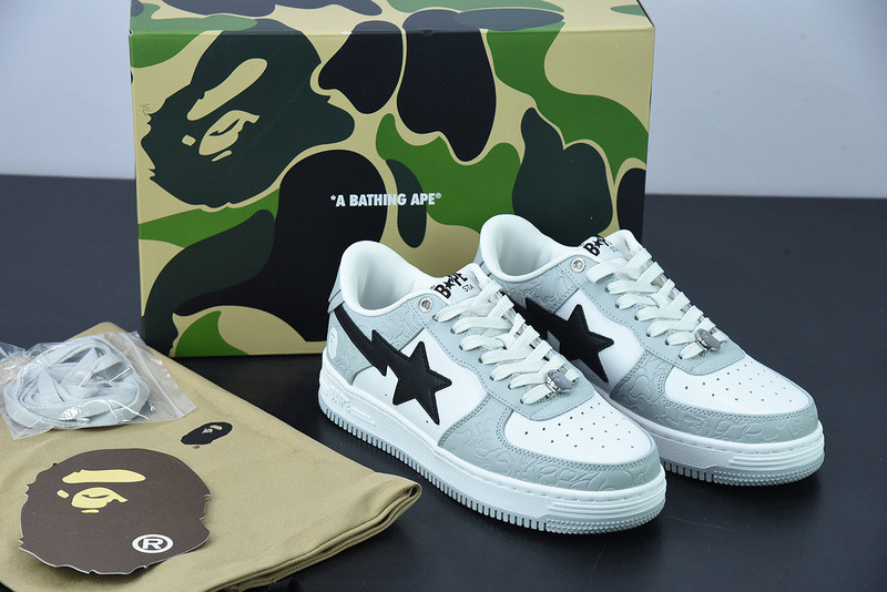 a bathing ape bape sk8 sta