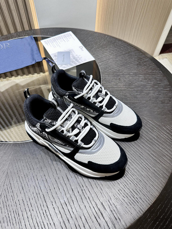 DIO* HOMME B22 TRAINER SNEAKER