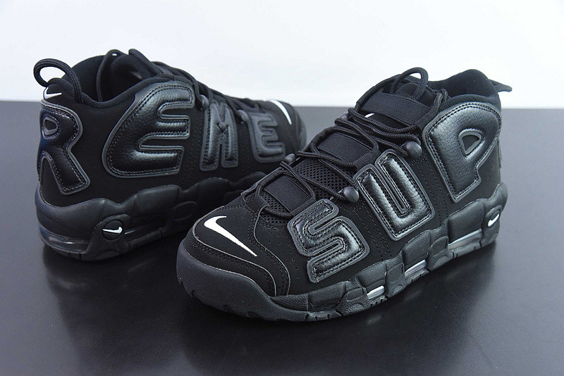 Nike x Supreme Air More Uptempo 