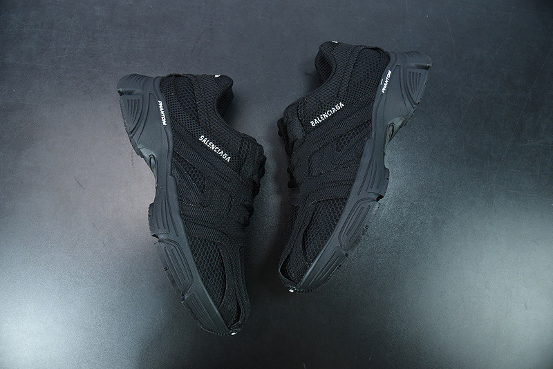 bc phantom sneaker monocolor fabric/ mesh 678869 w2e92 1000