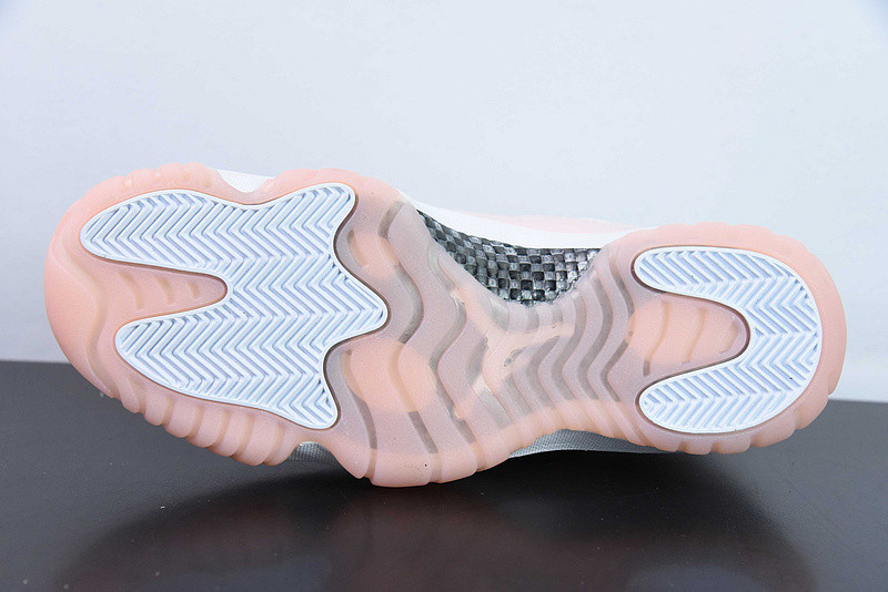 air jordan 11 low legend pink ah7860-160