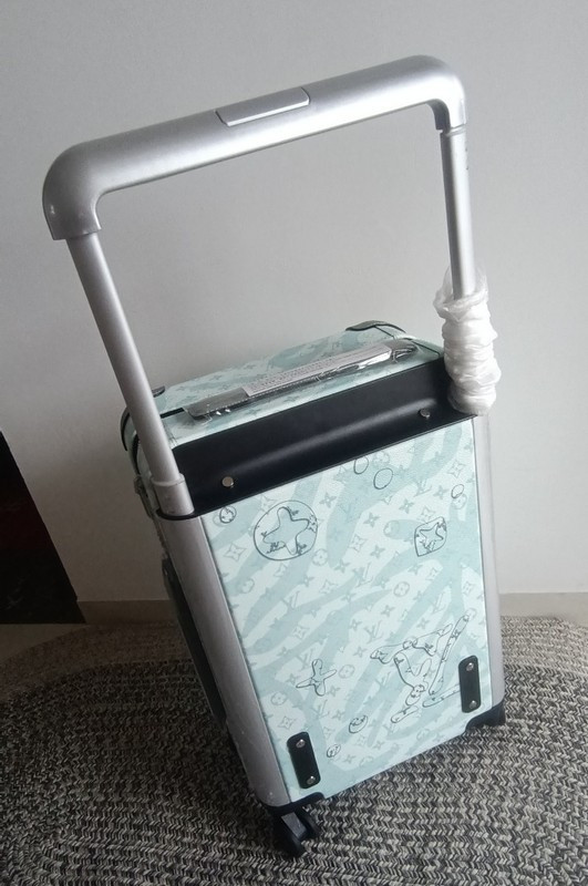 LVT HORIZON four-wheeled trolley case