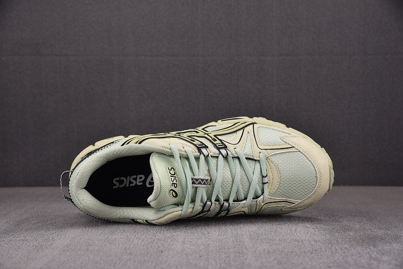 As*ic*s gel‑kahana 8 green/black 1011b109‑301