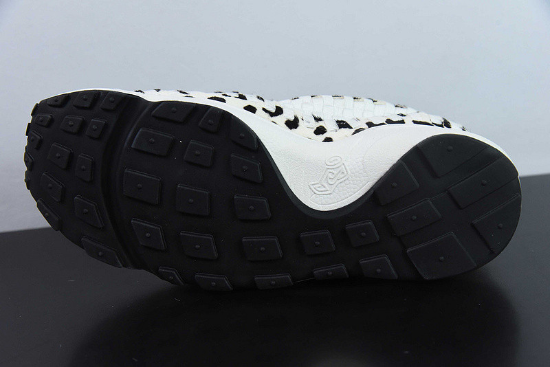 nike air footscape woven "white cow" fb1959-102