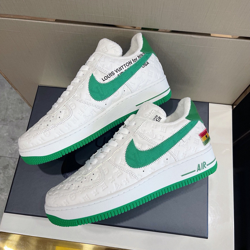 lvt x nike air force1