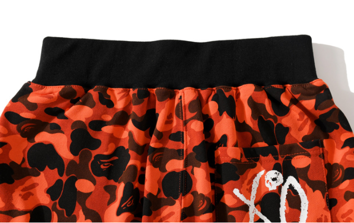 bape short