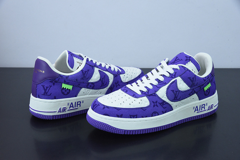 lvt x nike air force1