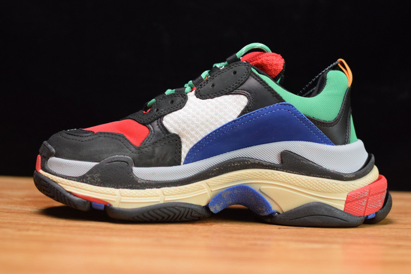 bc triple s trainer