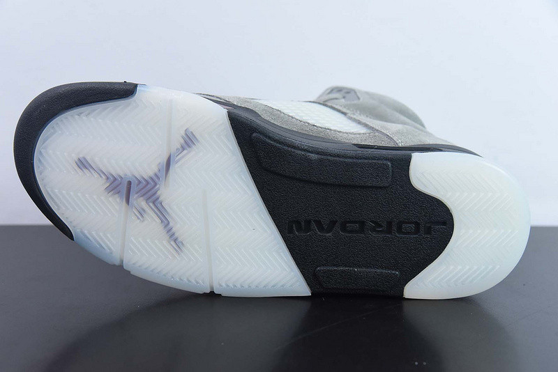 a ma maniére x air jordan 5 “light bone” fd1330-006