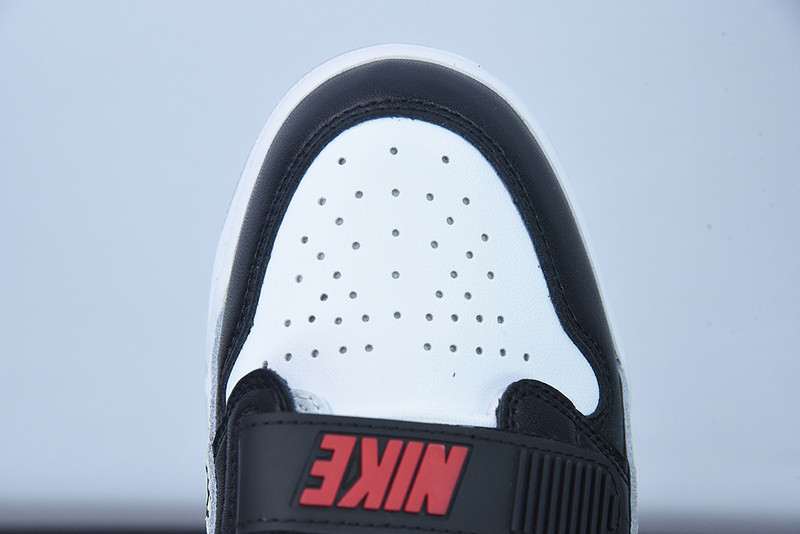 air jordan legacy 312 low “black toe” cd7069-160