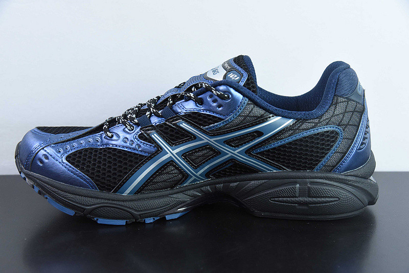 As*ic*s gel-nimbus 10.1 black grand shark 1203a543-002