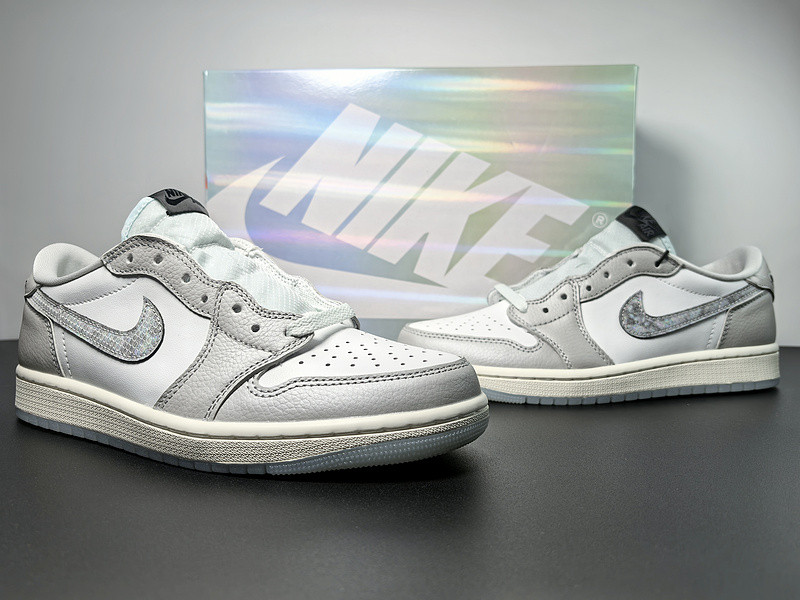 Air Jordan 1 Low OG Year of the Snake HF3144-100