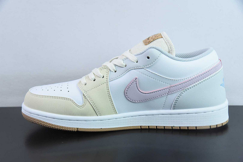 Air Jordan 1 Low GS "Mushroom" IB8861-151