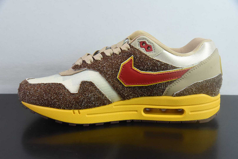 Nike Air Max 1 "Donkey Kong" Low Poly HV5776-200