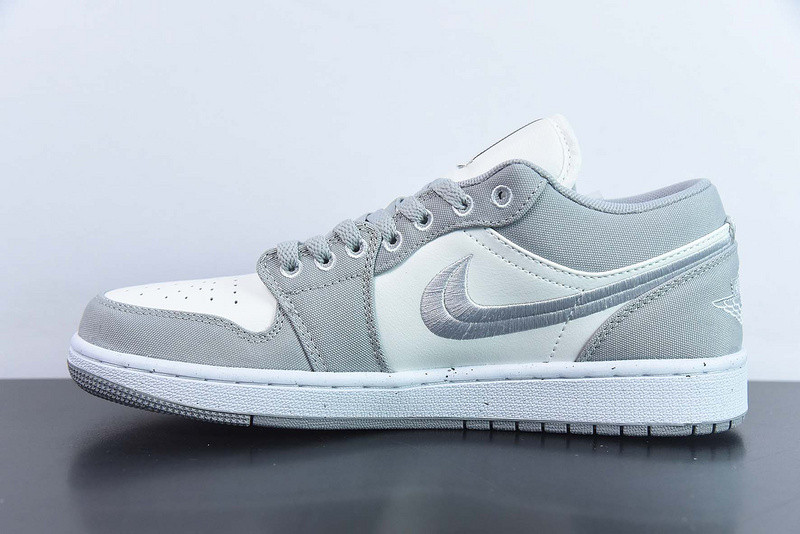 air jordan 1 low “light steel grey” dv0426-012