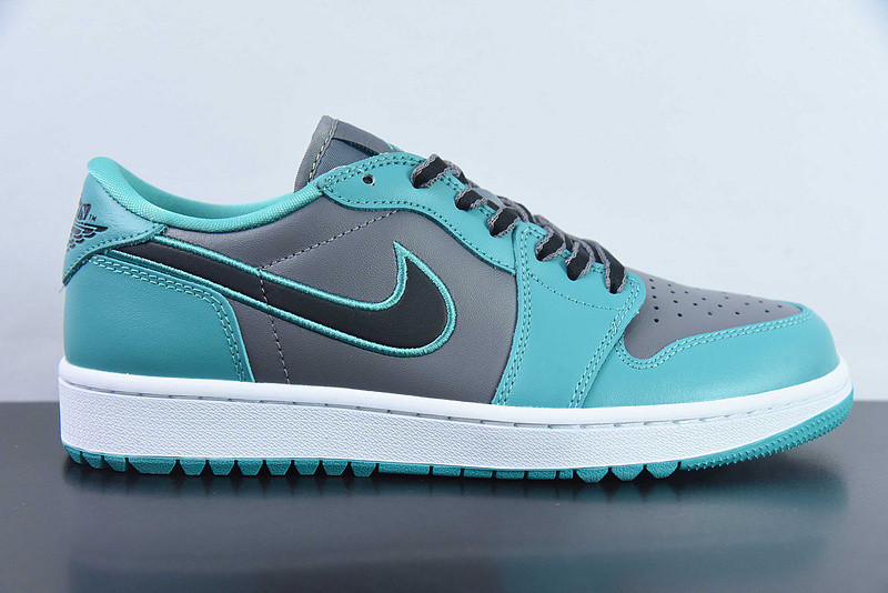 air jordan 1 low golf "turquoise" fz3248-001